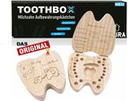 Toothbox Scatola Dei Denti Da Latte Scatola Dei Denti In Legno Ragazze Ragazzi Scatola Dei Denti Per Bambini Scatola Dei Ricordi
