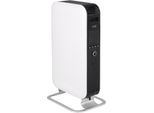 Mill Gentle Air Wifi Radiatore A Olio 1500W, Controllo Wifi