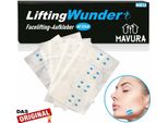 Liftingwunder Nastri Lifting Viso Invisibile Lifting Viso, Adesivo Nastro Adesivo Viso 60Pcs