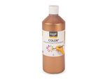 Creall School Paint Bronzo, 500 Ml