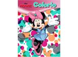 Libro Specials Nederland Bv Minnie Colourio Colorbook