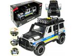 Auto Fuoristrada Polizia La Mia Città Mega Creative