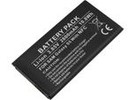 Avizar, Batteria Agli Ioni Di Litio 3,85 V 2800Mah Con Nfc Per Samsung Galaxy S5 - Alta Qualità,