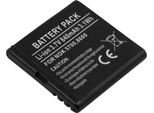 Avizar, Batteria Di Ricambio Nokia 5700 / 8600 3,7 V 840Mah Li-Ion,