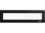 Durable Cornice Espositiva Duraframe® Magnetic Top Per A4, 5 Pezzi, Nero, 498601