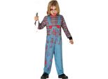 Fiestas Guirca, S.L. Costume Da Bambino Posseduto Da Chucky L-(10-12 Anni) Fiestas Guirca