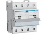 Hager Adx425D Fi-Ls 4P 10Ka B-25A 30Ma A (Adx425D)