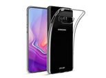 Confezione / Cover Per Samsung Galaxy S10E Trasparente - Ultra Slim 0,5 Mm