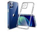 Case Back Ultra Slim 0.5Mm Per Iphone 12 / 12 Pro Trasparente