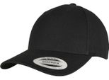 Flexfit 5789M | Yp Classics 5-Panel Premium Curved Visor Snapback Cap - Colore: Nero - Taglia: Taglia Unica