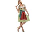 Mamma Costume Tradizionale Da Uomo Per L' Verde M-L Verde M-L