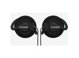 Koss | KSC35 | Cuffie Wireless | In-Ear | Con Microfono | Senza Fili | Nero