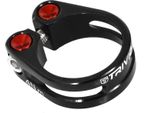 Trivio Morsetto In Lega Cnc Argento 34,9 Mm Argento 34,9 Mm