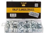 Topgear Topgear Fascette Stringitubo, 150 Pezzi