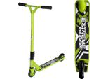 Monopattino Acrobatico Freestyle ABEC7 100Kg - Verde