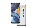 Schermo Di Vetro Tattico 5D Per Motorola Moto E32/Moto E32S/Moto G22 - Nero KP25766