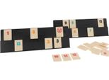 Gioco Da Viaggio Goliath Rummikub Compact Original - Edizione Da Viaggio Con Borsa