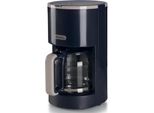 Caffettiera Ariete Serie Breakfast 12 Tazze 1,5L Bianco