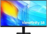 Samsung Viewfinity S8 S32D800EAU - Serie S80D - Monitor Led - 80 Cm (32")"