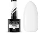 Claresa Brush Easy Gel 1 Gel Trasparente Chiaro In Flacone Con Pennello 5G
