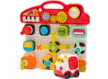 Tavolo Da Gioco Musicale Interattivo Baby Mix