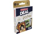 Gioco Di Carte Monopoly Deal Harry Potter