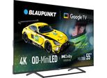 Blaupunkt 55MBG7000S Tv 55" Qd Miniled 4K Uhd Google Tv Wifi Smart 144Hz"