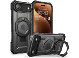 Custodia Supcase Ub Grip Mag Magsafe Na Iphone 17 Air - Nero