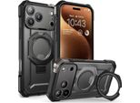 Custodia Supcase Ub Grip Mag Magsafe Na Iphone 17 Pro - Nero