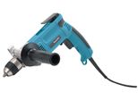 Trapano Professionale Makita Dp 3003, Funzionamento A Rete, 710 Watt, Capacità Di Foratura Di 10 Mm Nell'acciaio, Velocità Variabile, Rotazione Destra/Sinistra
