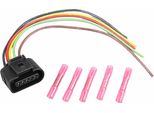 Kit Riparazione Cavi Elettrici Centrali 200Mm Metzger Per Audi A1 (8X1)