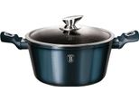 Berlinger Haus Aquamarine Granite Cook 24Cm Bh-1879