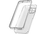 Avizar, Custodia Protettiva Per Xiaomi Mi 11 Lite /11 Lite 5G, Fronte + Retro, Trasparente