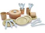 Dantoy 18358579 Servizio Da Tavola In Bioplastica Per 4, 22 Pezzi -B Prodotto