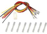 Kit Di Riparazione Cavi Elettrici Centrali 250Mm Metzger Per Dacia Dokker