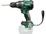 Hikoki 18V DV18DE W2Z 70Nm Bl Hsc Body Avvitatore Ad Impulsi