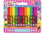 Canenco Fruitysquad Gel Mini Lunghezza Ascelle. 12 Pezzifs60385