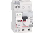 LEGRAND 415958 Brandschutzschalter mit FI/LS-Schalter