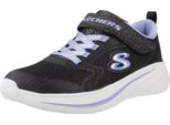 Sneakers Del Marchio Skechers Del Modello Wave 92 Nero