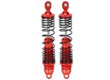 Ammortizzatore Rc,Ammortizzatore Rc,Ammortizzatore Rc In Metallo,Olio Rc,Ammortizzatori Rc 1/10,Ammortizzatore Rc Per Traxxas / Slash
