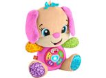 Mattel JFD31 - Amico Cane Fisher-Price Per L'apprendimento (D, F, E, I, Du)