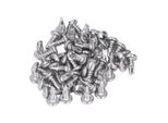Vite Autoperforante, Vite, Elemento Di Fissaggio Della Vite, Vite Trasversale, Vite In Acciaio Inox, Vite A Testa Tonda
