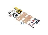 Kit Telaio Auto Robot Intelligente, Kit Telaio Auto Intelligente, Kit Telaio Auto Robot, Kit Telaio Auto Motore Di Inseguimento, Telaio Auto Robot Fai Da Te, Piattaforma Auto Robot Intelligente