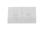 Bga Reballing Stencil, Bga Stencil, Bga Reball Template, Bga Reballing Stencil Per Ios, Bga Reballing Stencil Per 14, Tin Planting Template