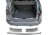 Protezione Paraurti In Acciaio Inox Interno + Esterno Cromato Adatto Per Dacia Duster Iii | Bj Dal 2024>