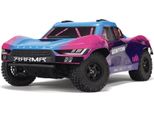 Arrma Senton 223S Blx 4X4 Short Course Truck Rtr - Brushless Power &Amp