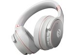 Cuffie Bluetooth Over Ear Wireless Per Tutti I Giorni, Con Cancellazione Attiva Del Rumore, Modalità Di Sensibilizzazione E Microfono Integrato, Ipx 4 (Oro Rosa)