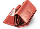 Portafoglio Donna Uomo Grande Molti Scomparti | Portafoglio Porta Carte Donna Con Protezione Rfid Nfc | Portafoglio Donna Grande Donna