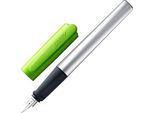Lamy 1220452 Penna Stilografica Nexx, Lime