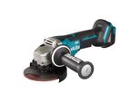 Makita Dga 508 Z Smerigliatrice Angolare A Batteria 18 V 125 Mm Brushless Solo - Senza Batteria, Senza Caricabatterie